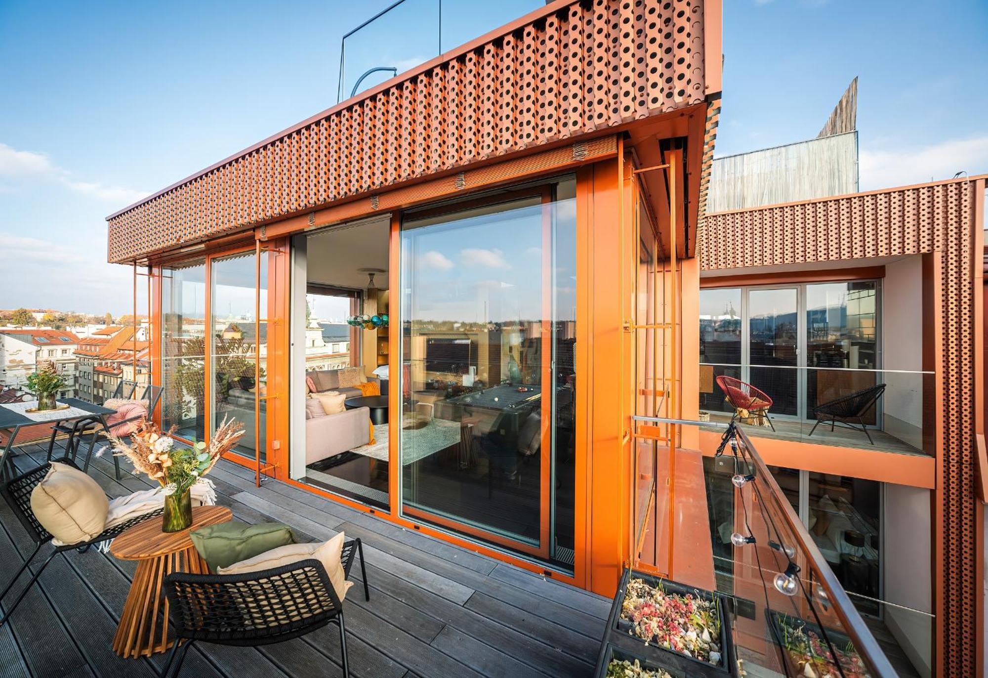Billionaires Boutique Residence & Premium Suites, Old Town — Photos 1