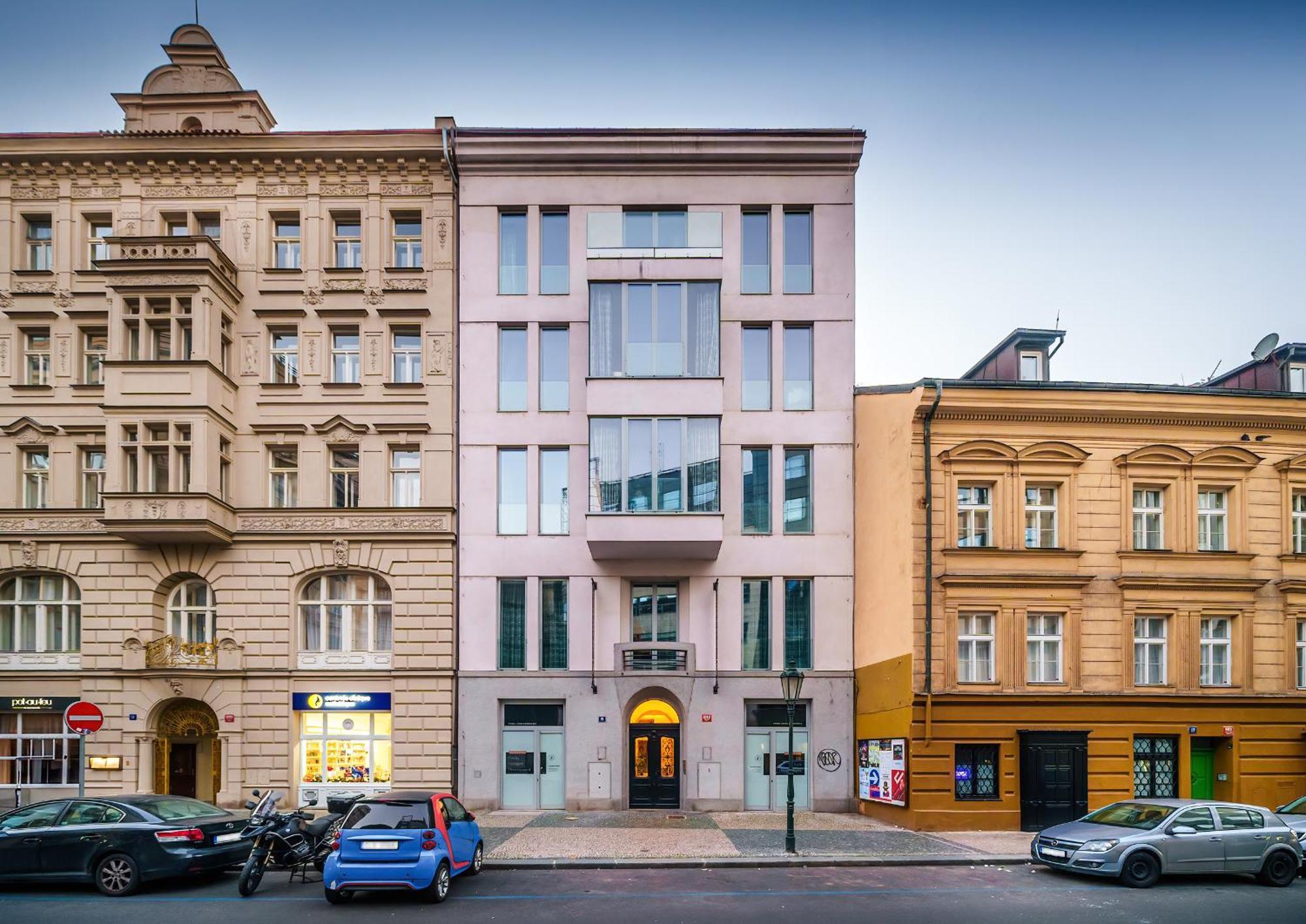 Billionaires Boutique Residence & Premium Suites, Old Town, Prague